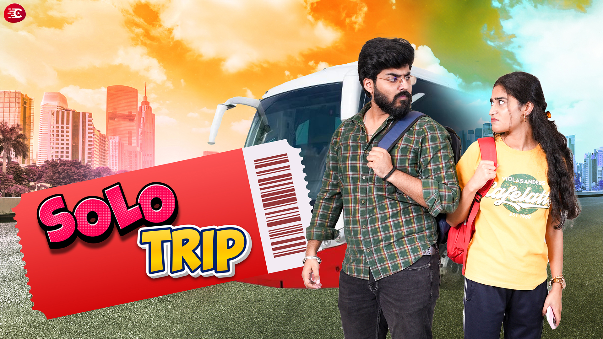 Soulmates - Ep3 - Solo Trip Online